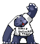 Blue Bear in an RMXP Unlimited T-Shirt.PNG