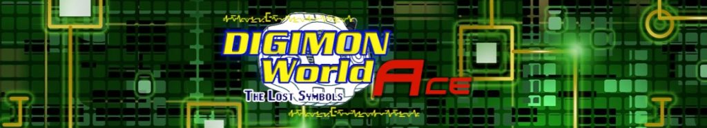 Digimon World Ace: The Lost Symbols