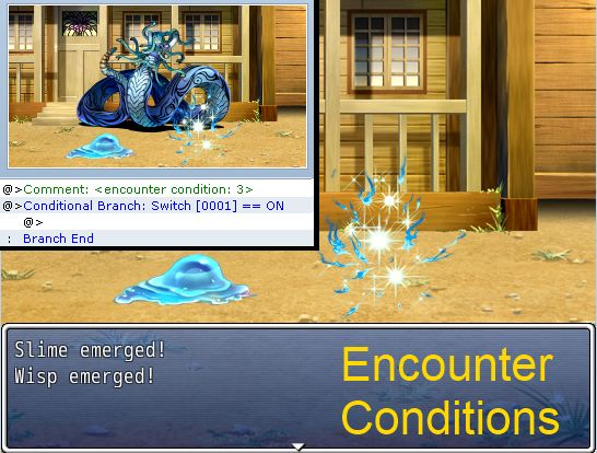 Encounter Conditions