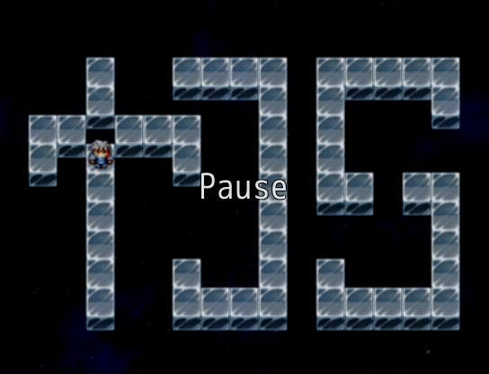 Pause Screen