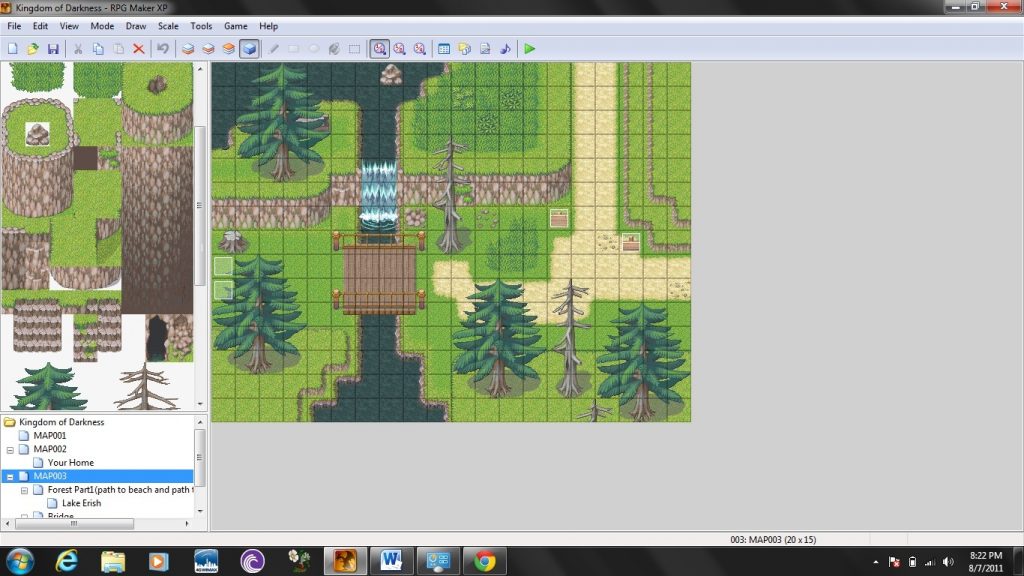 First Path - Game Dev Unlimited