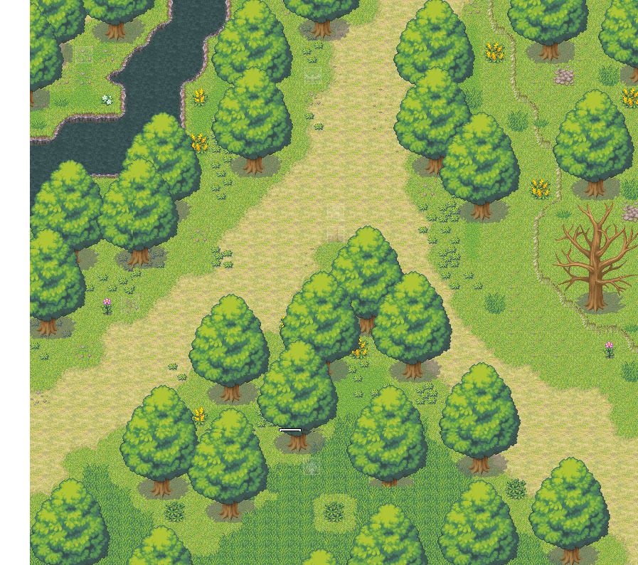 Grass Map - Game Dev Unlimited