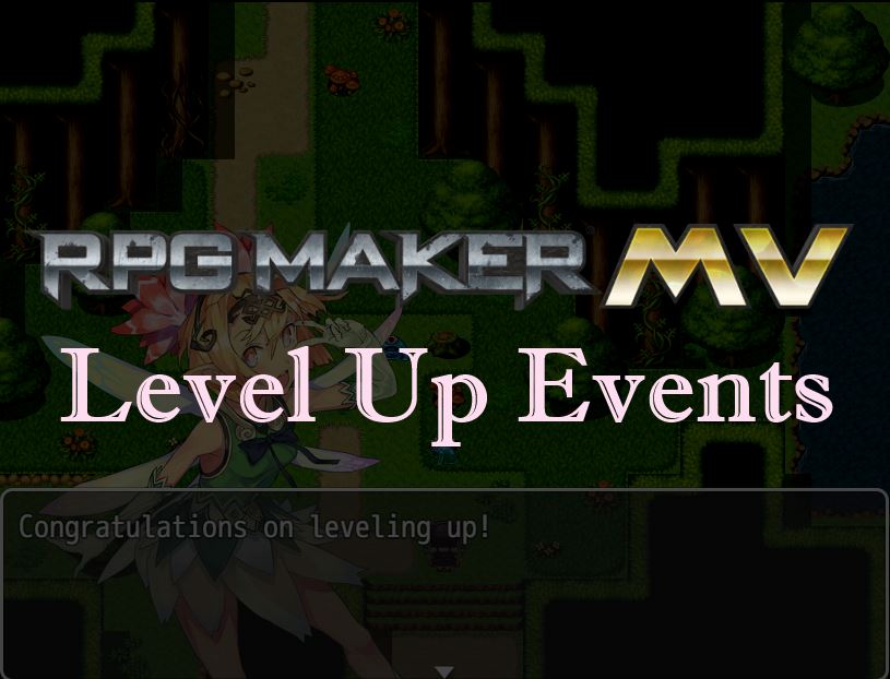 Level Up Events