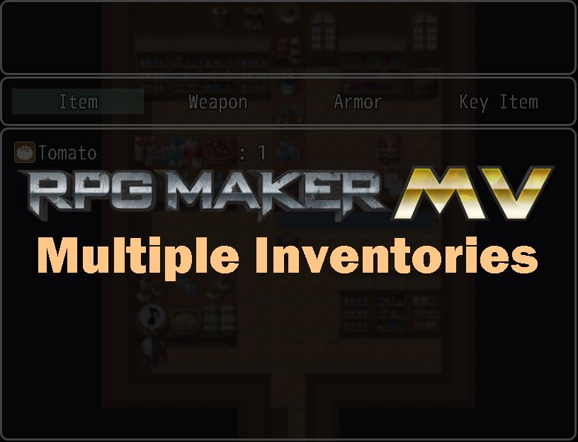 Multiple Inventories