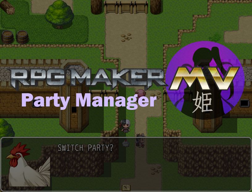 Party Manager